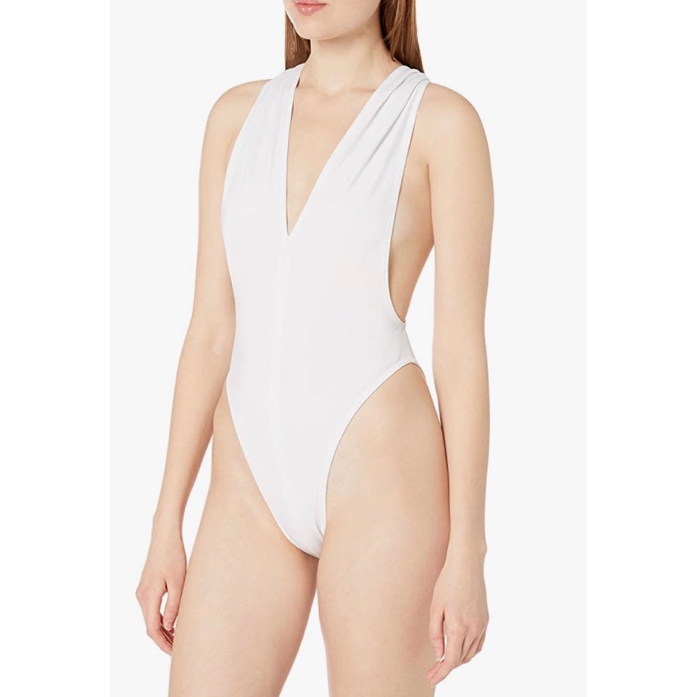 ❗️FINAL❗️ 🆕 Norma Kamali Standard V-Neck MARISSA Swimsuit